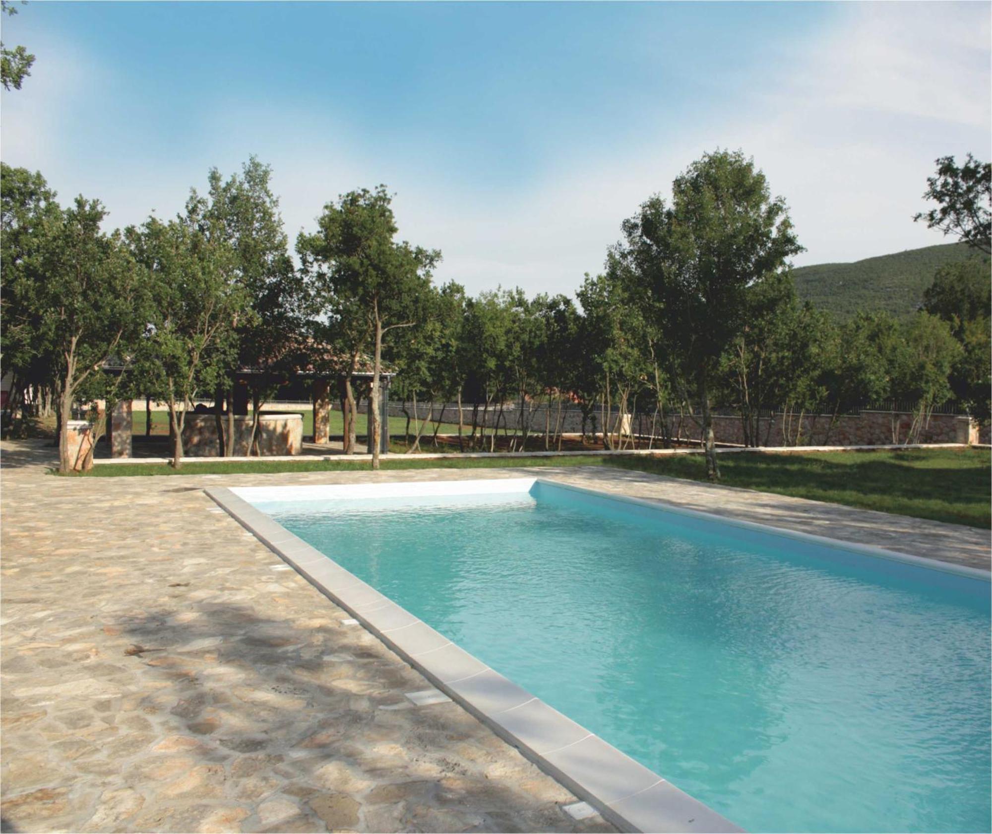 Micanovi Dvori Mobile Home Village Zrmanja โอเบรอควาซ ภายนอก รูปภาพ