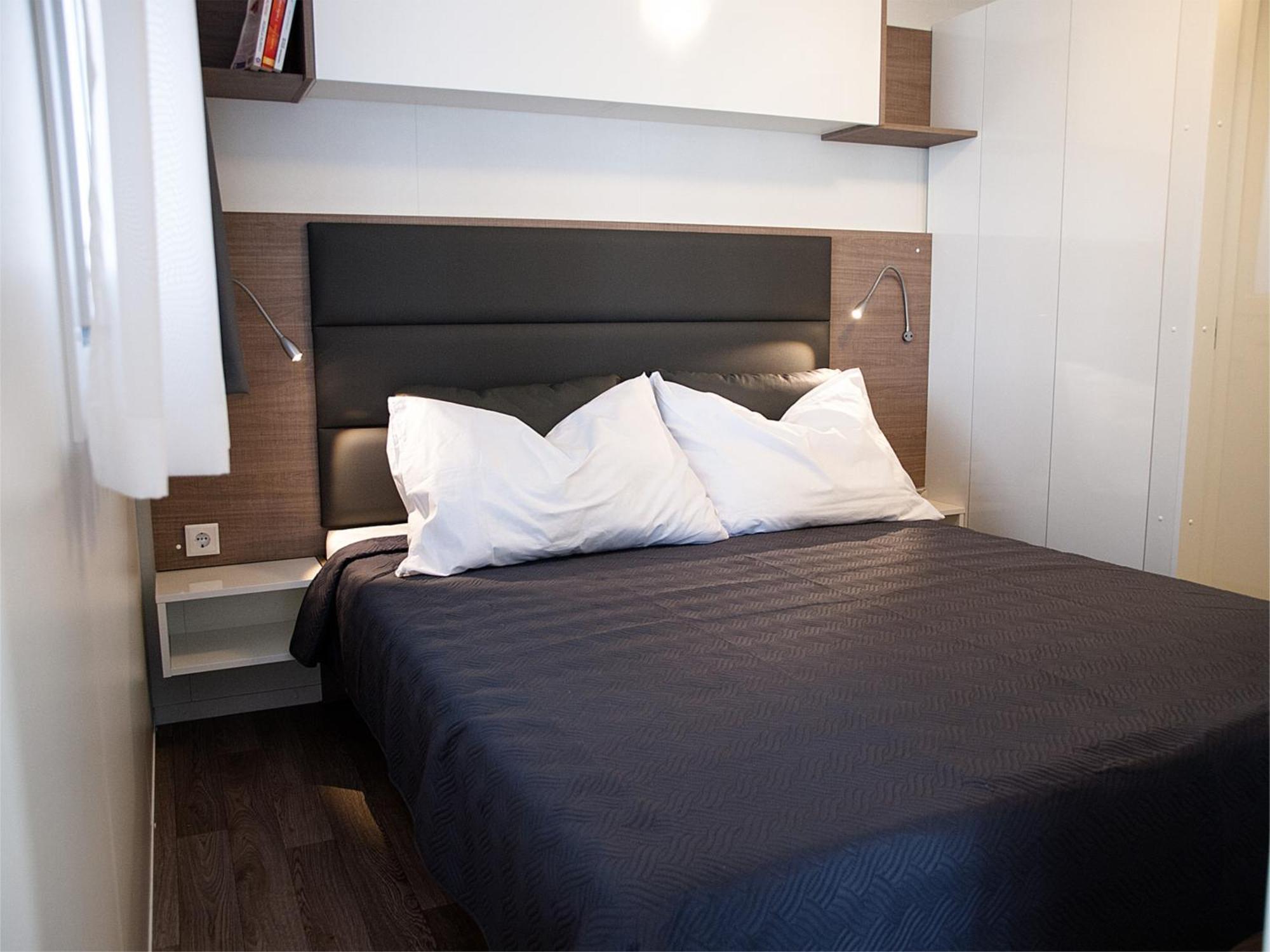 Micanovi Dvori Mobile Home Village Zrmanja โอเบรอควาซ ห้อง รูปภาพ